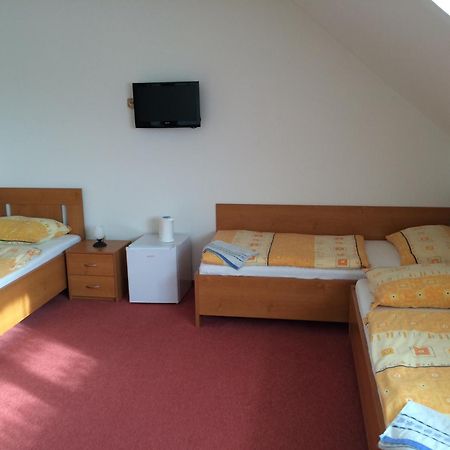 Penzion Rakovec Bukovinka Buitenkant foto
