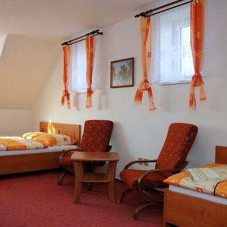 Penzion Rakovec Bukovinka Buitenkant foto