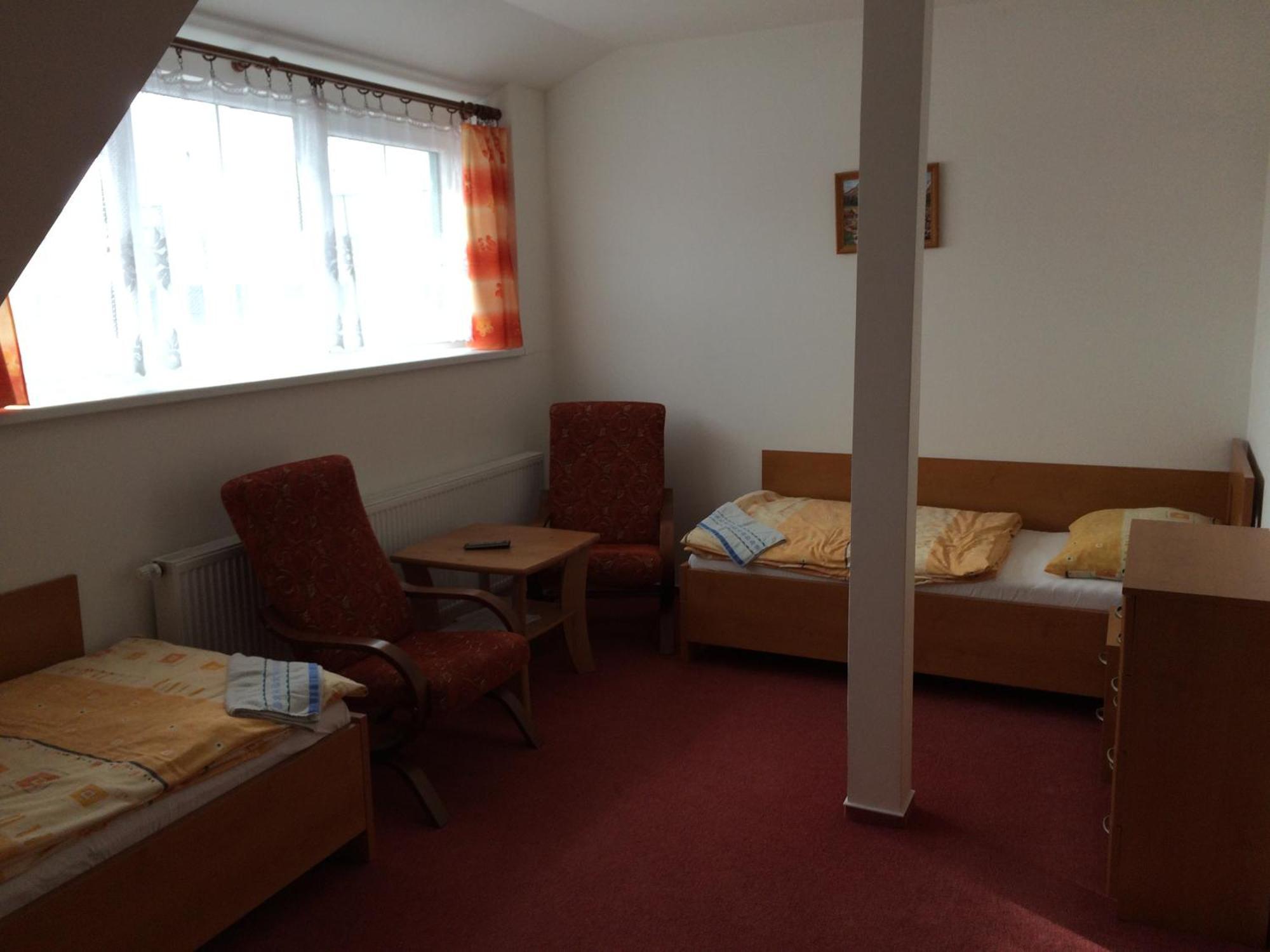 Penzion Rakovec Bukovinka Buitenkant foto