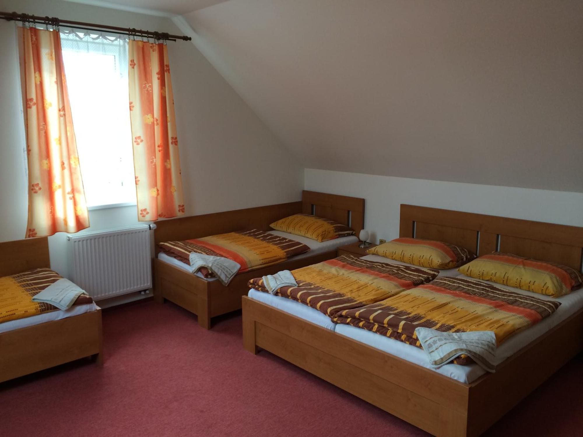 Penzion Rakovec Bukovinka Buitenkant foto