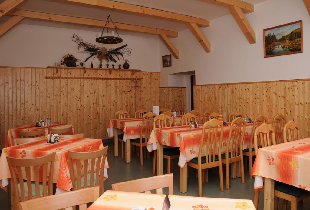 Penzion Rakovec Bukovinka Buitenkant foto