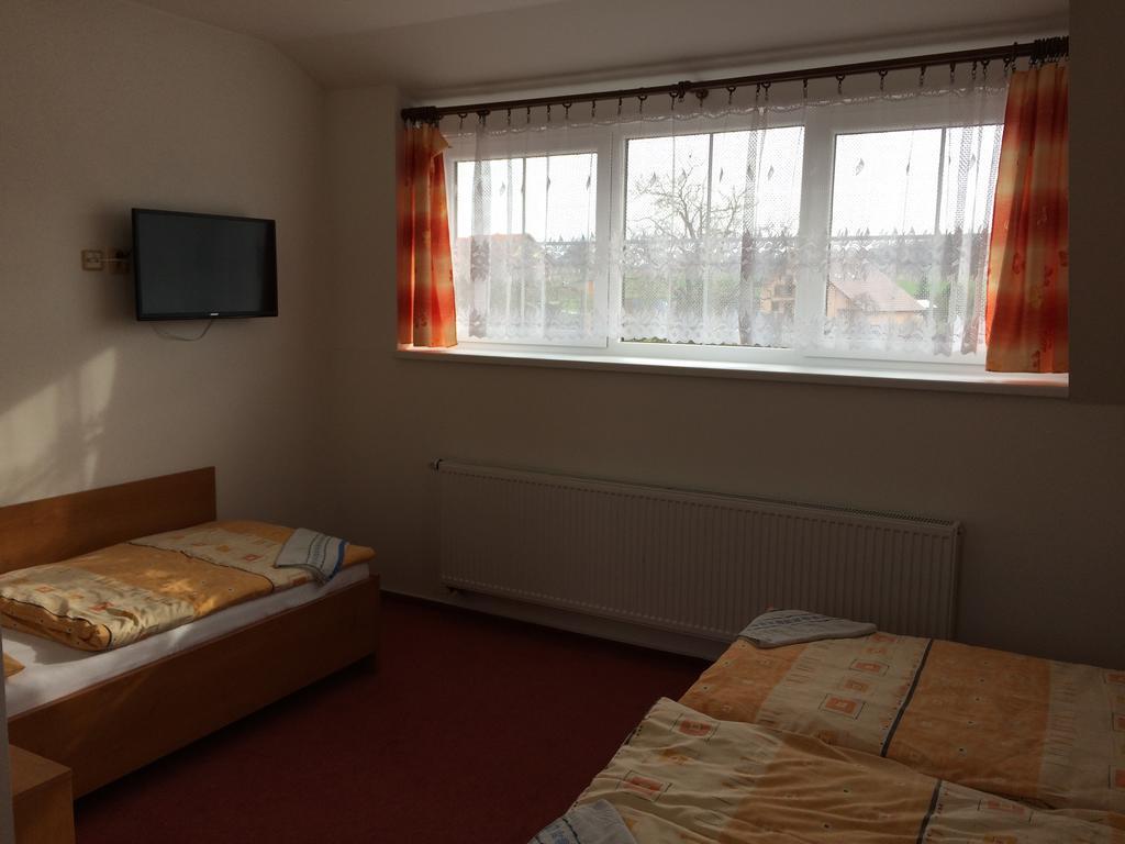 Penzion Rakovec Bukovinka Buitenkant foto