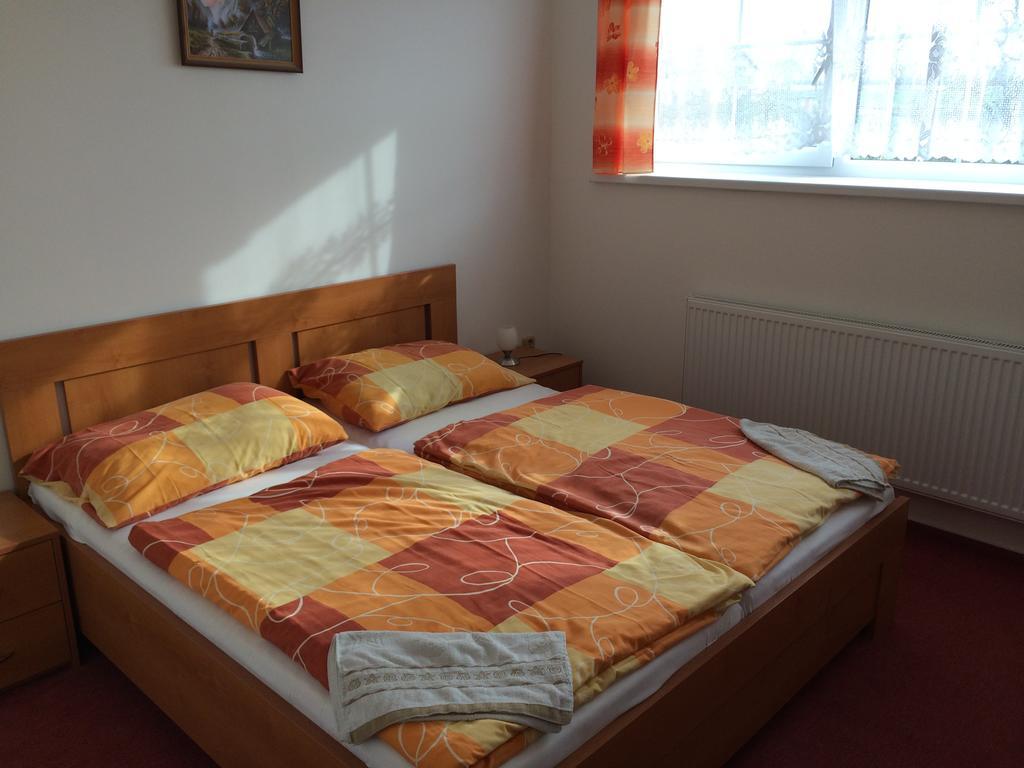 Penzion Rakovec Bukovinka Buitenkant foto