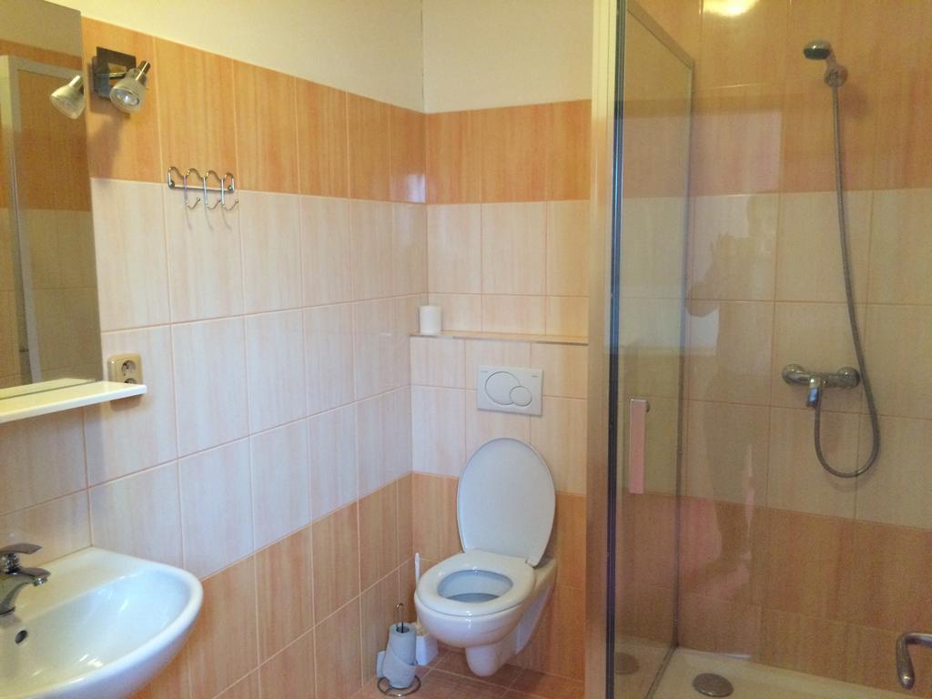 Penzion Rakovec Bukovinka Kamer foto