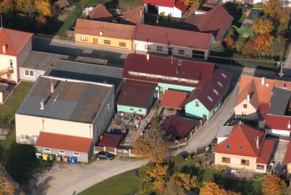Penzion Rakovec Bukovinka Buitenkant foto
